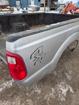 2011-2016 Ford F250 F350 Super Duty 8' Long Bed Truck Bed