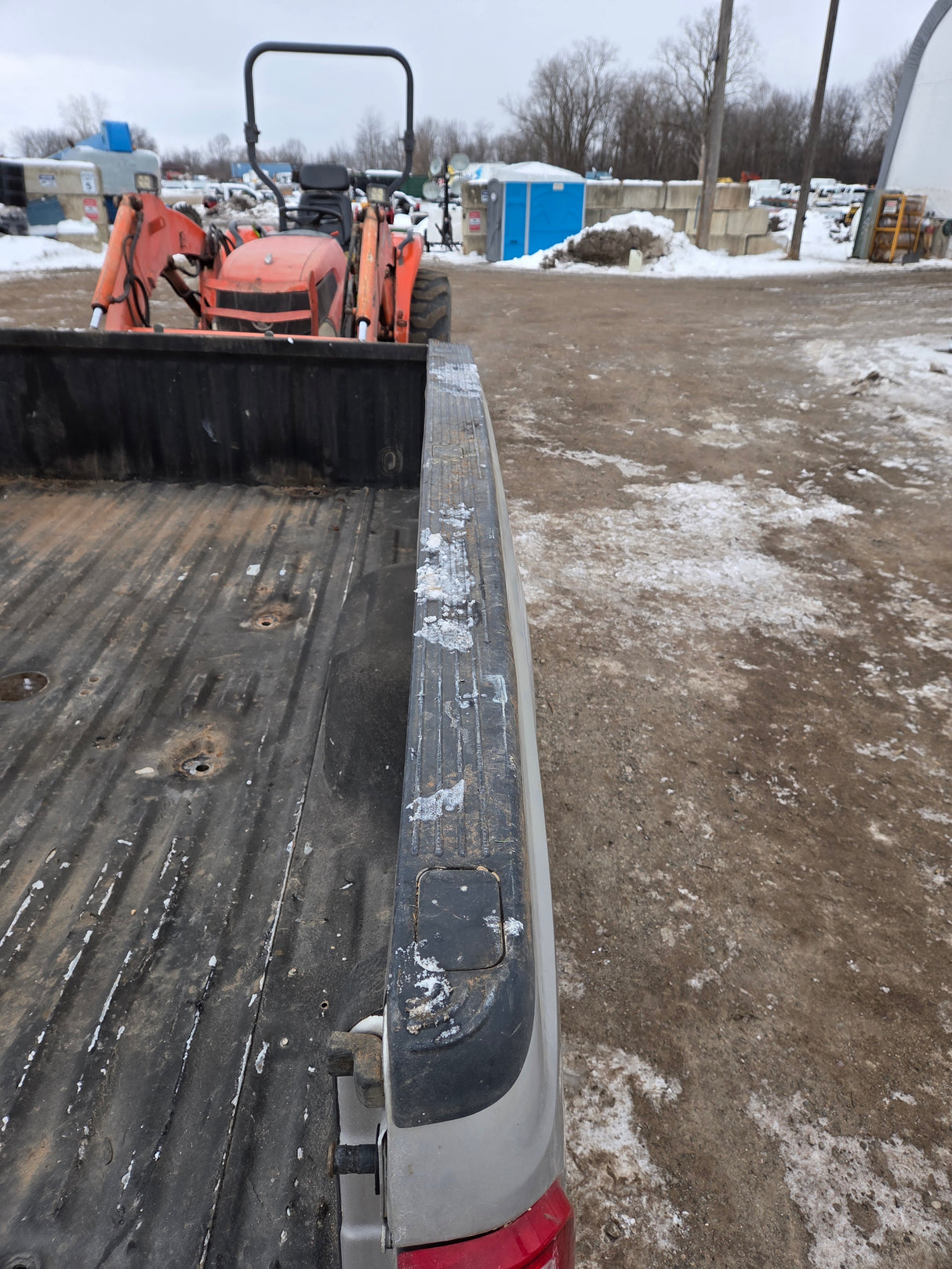 2011-2016 Ford F250 F350 Super Duty 8' Long Bed Truck Bed