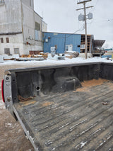 2011-2016 Ford F250 F350 Super Duty 8' Long Bed Truck Bed