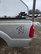 2011-2016 Ford F250 F350 Super Duty 8' Long Bed Truck Bed