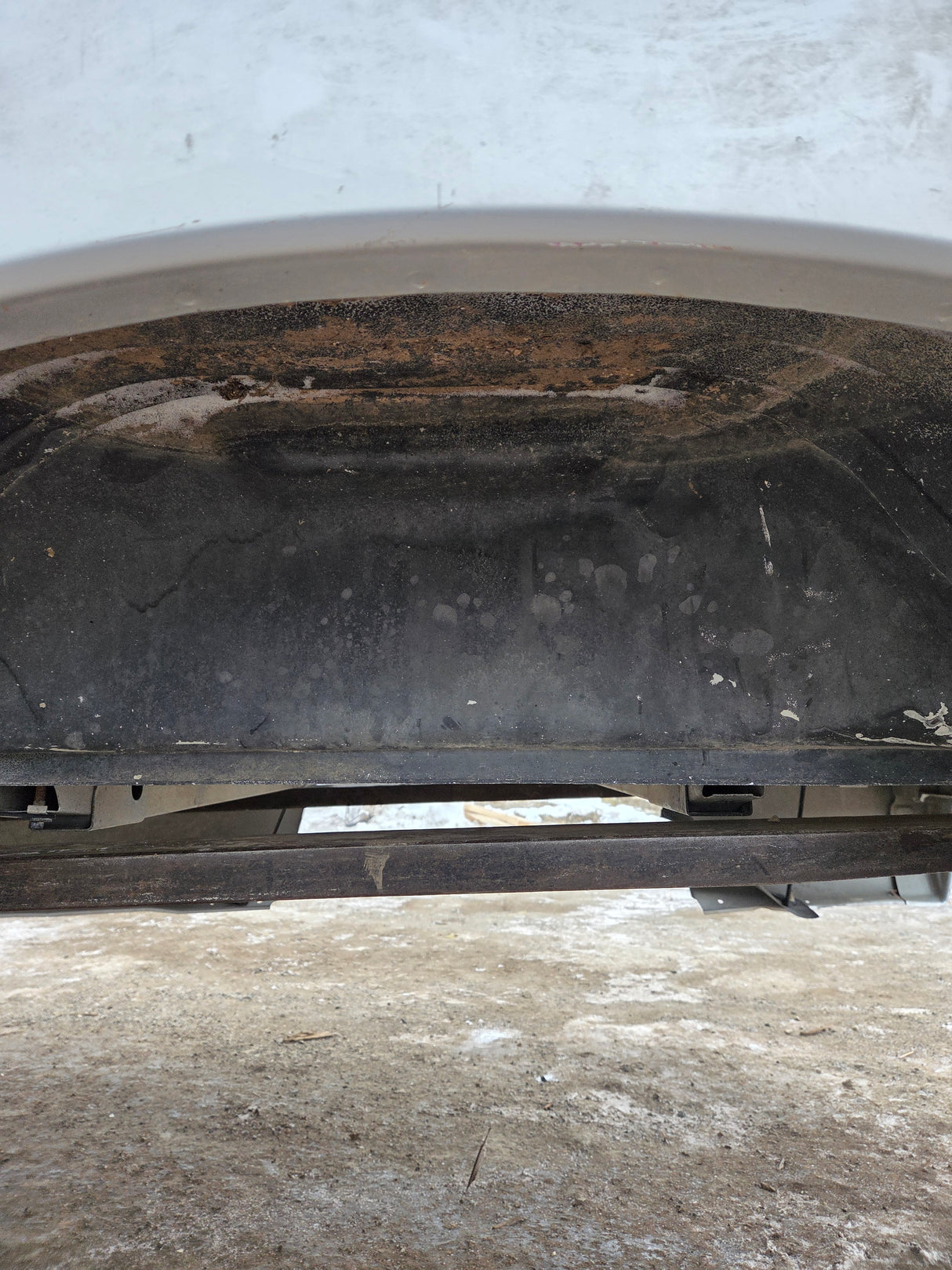 2011-2016 Ford F250 F350 Super Duty 8' Long Bed Truck Bed