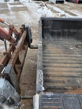 2011-2016 Ford F250 F350 Super Duty 8' Long Bed Truck Bed