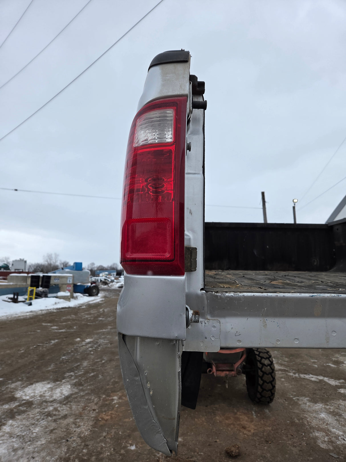 2011-2016 Ford F250 F350 Super Duty 8' Long Bed Truck Bed