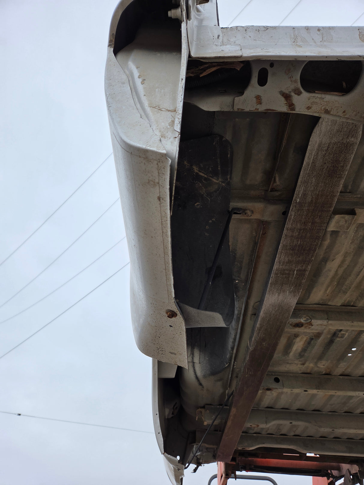 2011-2016 Ford F250 F350 Super Duty 8' Long Bed Truck Bed