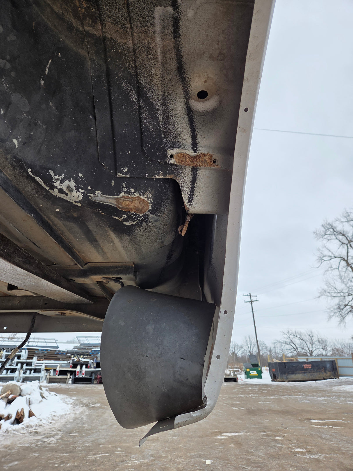 2011-2016 Ford F250 F350 Super Duty 8' Long Bed Truck Bed