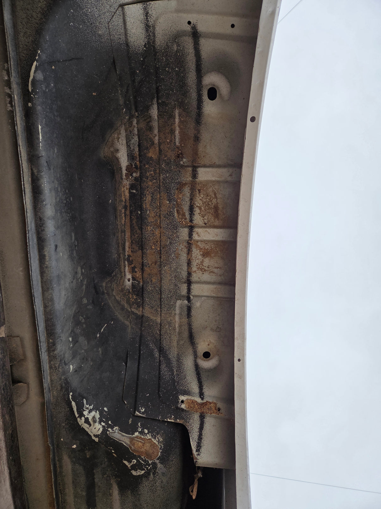 2011-2016 Ford F250 F350 Super Duty 8' Long Bed Truck Bed