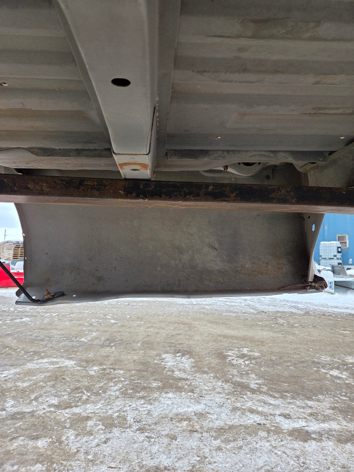 2011-2016 Ford F250 F350 Super Duty 8' Long Bed Truck Bed