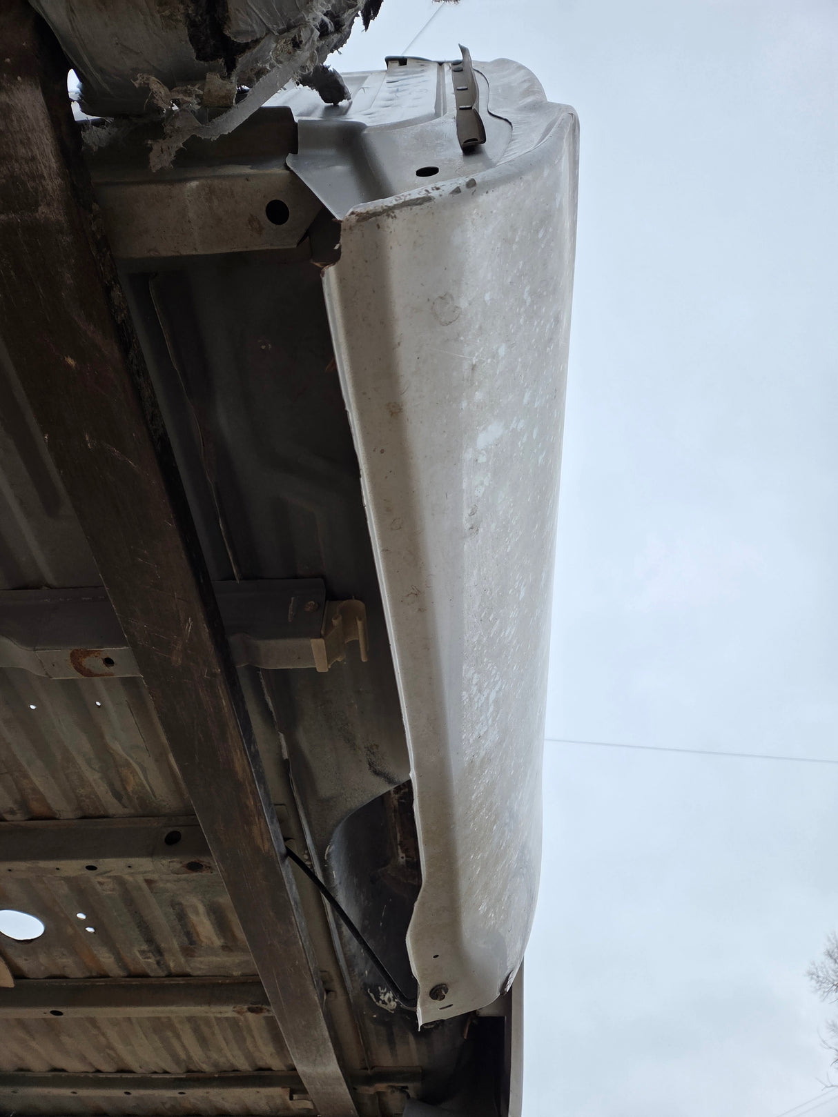 2011-2016 Ford F250 F350 Super Duty 8' Long Bed Truck Bed