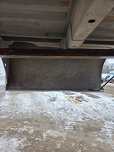 2011-2016 Ford F250 F350 Super Duty 8' Long Bed Truck Bed