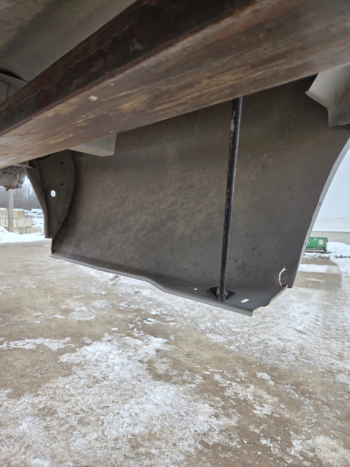 2011-2016 Ford F250 F350 Super Duty 8' Long Bed Truck Bed