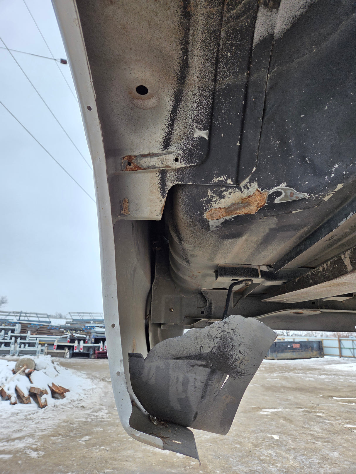 2011-2016 Ford F250 F350 Super Duty 8' Long Bed Truck Bed