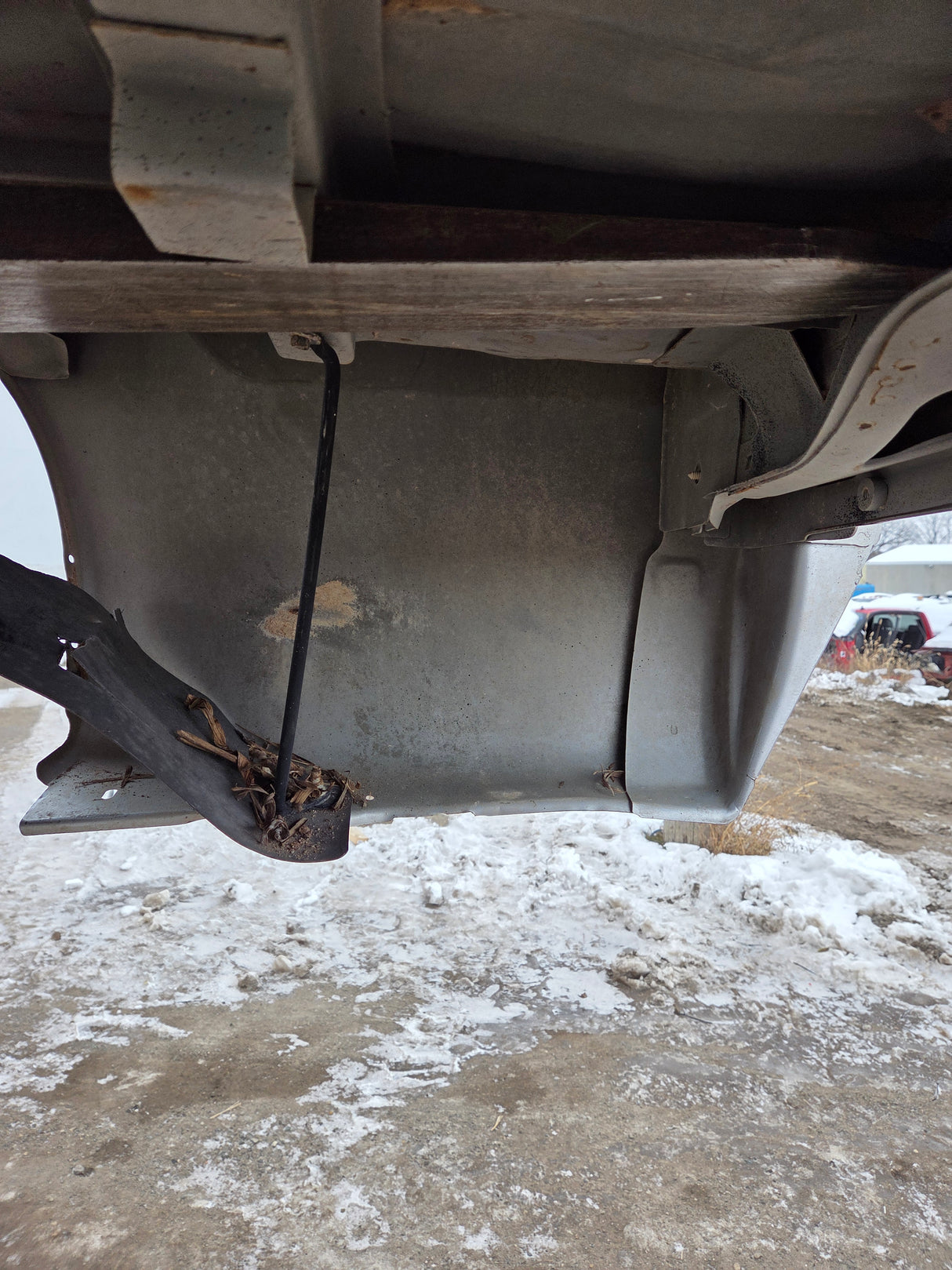 2011-2016 Ford F250 F350 Super Duty 8' Long Bed Truck Bed