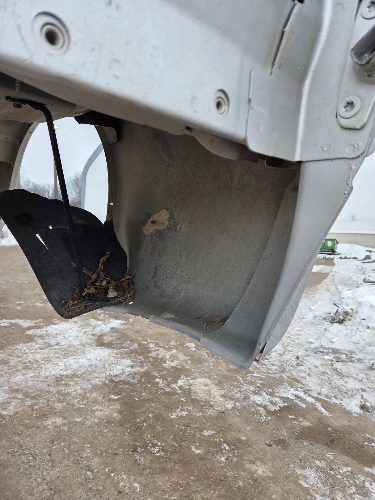 2011-2016 Ford F250 F350 Super Duty 8' Long Bed Truck Bed