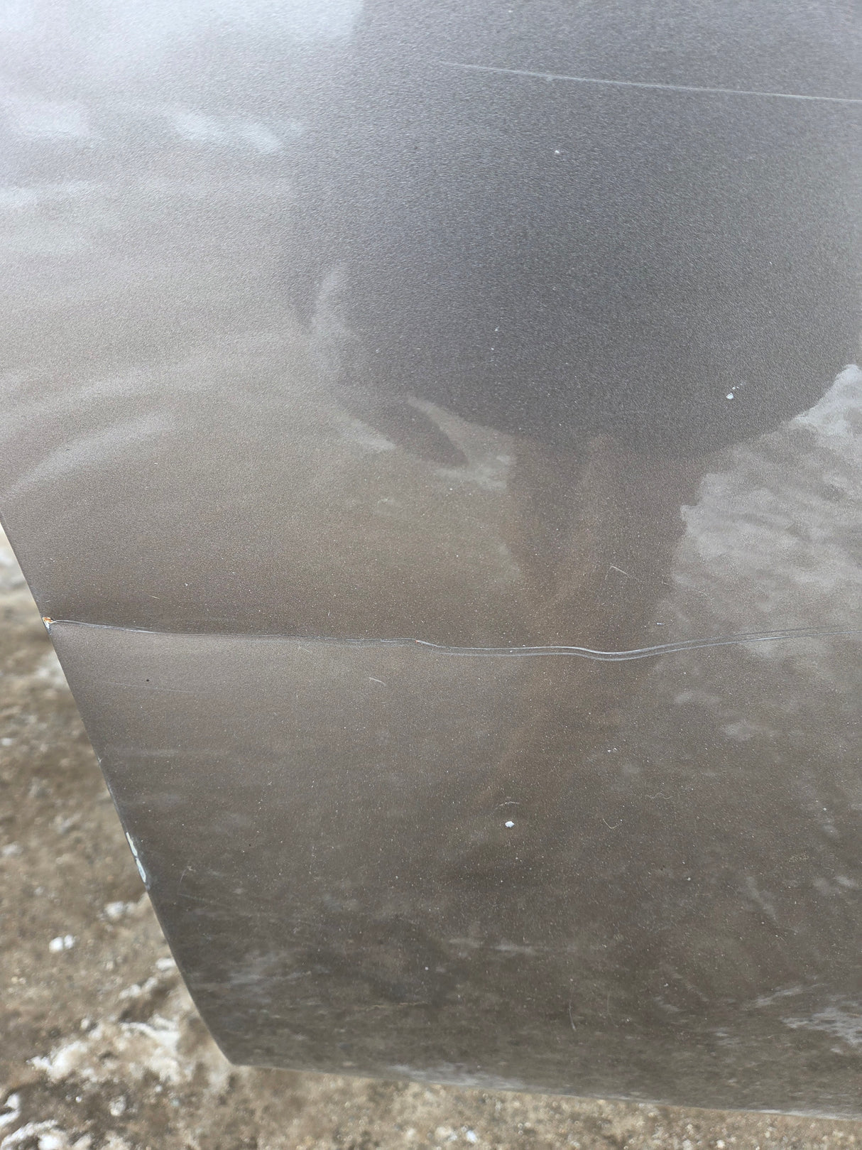 2007-2013 Chevrolet Silverado 1500 2500 3500 HD 8' Long Bed