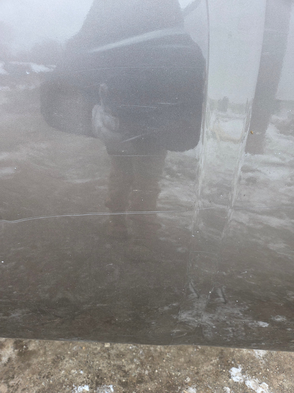 2007-2013 Chevrolet Silverado 1500 2500 3500 HD 8' Long Bed