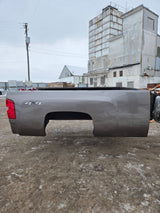 2007-2013 Chevrolet Silverado 1500 2500 3500 HD 8' Long Bed