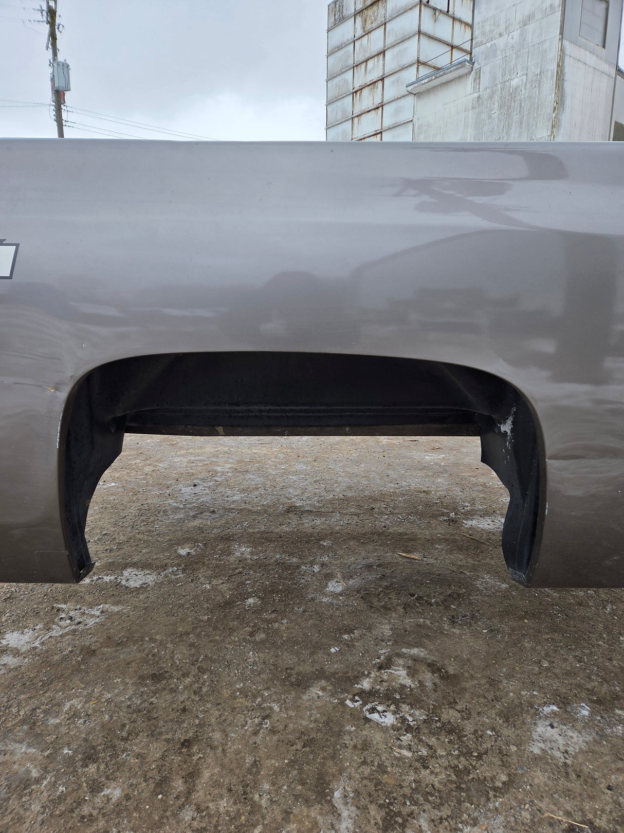 2007-2013 Chevrolet Silverado 1500 2500 3500 HD 8' Long Bed