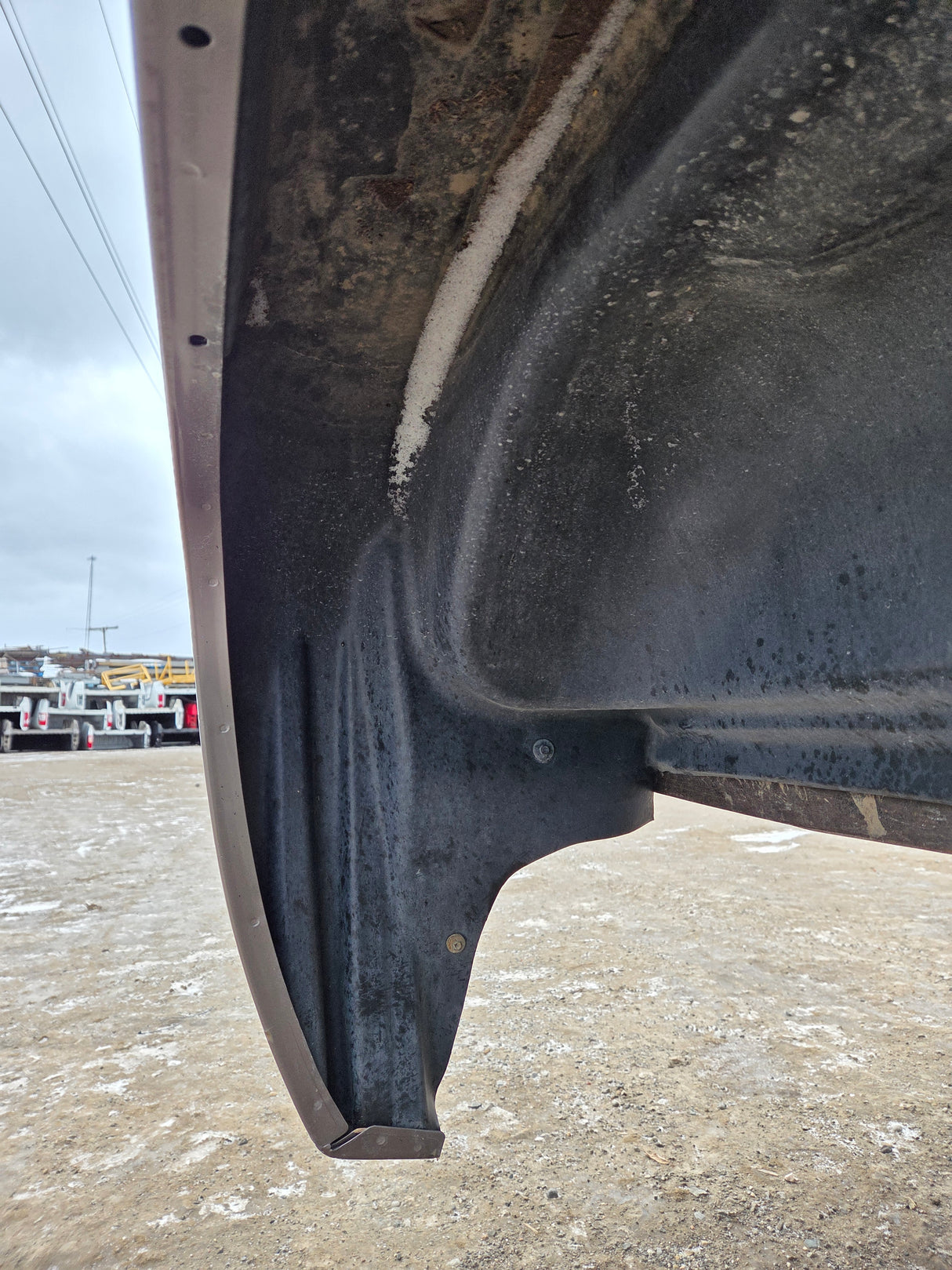 2007-2013 Chevrolet Silverado 1500 2500 3500 HD 8' Long Bed