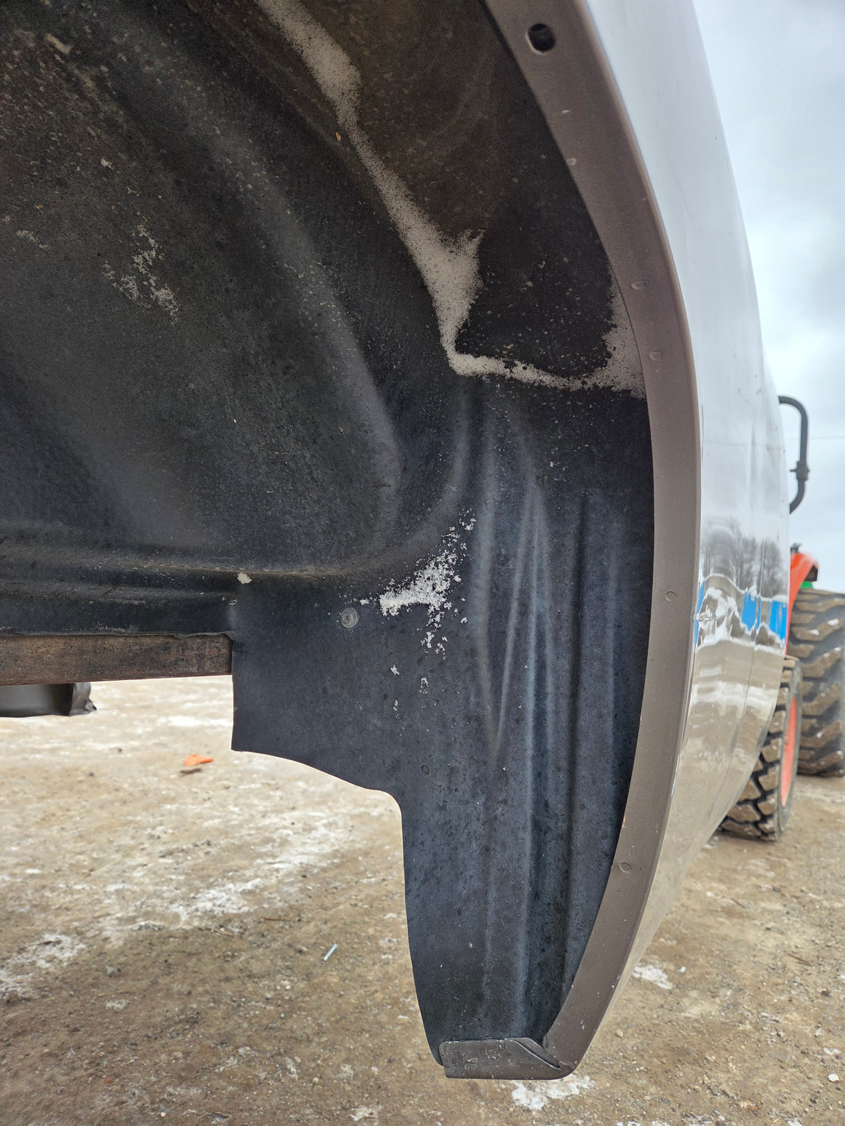 2007-2013 Chevrolet Silverado 1500 2500 3500 HD 8' Long Bed