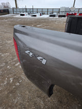 2007-2013 Chevrolet Silverado 1500 2500 3500 HD 8' Long Bed