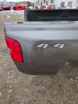 2007-2013 Chevrolet Silverado 1500 2500 3500 HD 8' Long Bed