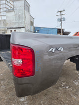 2007-2013 Chevrolet Silverado 1500 2500 3500 HD 8' Long Bed