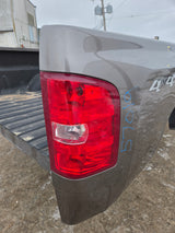 2007-2013 Chevrolet Silverado 1500 2500 3500 HD 8' Long Bed