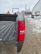 2007-2013 Chevrolet Silverado 1500 2500 3500 HD 8' Long Bed