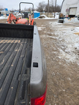 2007-2013 Chevrolet Silverado 1500 2500 3500 HD 8' Long Bed