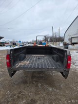 2007-2013 Chevrolet Silverado 1500 2500 3500 HD 8' Long Bed