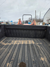 2007-2013 Chevrolet Silverado 1500 2500 3500 HD 8' Long Bed