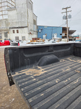 2007-2013 Chevrolet Silverado 1500 2500 3500 HD 8' Long Bed