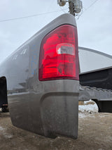 2007-2013 Chevrolet Silverado 1500 2500 3500 HD 8' Long Bed