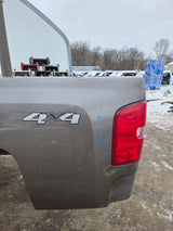 2007-2013 Chevrolet Silverado 1500 2500 3500 HD 8' Long Bed