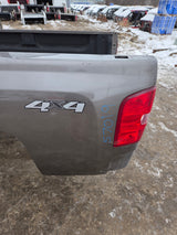 2007-2013 Chevrolet Silverado 1500 2500 3500 HD 8' Long Bed