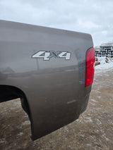 2007-2013 Chevrolet Silverado 1500 2500 3500 HD 8' Long Bed