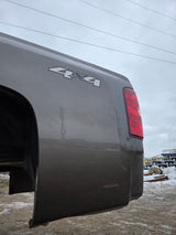 2007-2013 Chevrolet Silverado 1500 2500 3500 HD 8' Long Bed