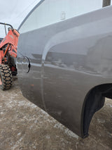 2007-2013 Chevrolet Silverado 1500 2500 3500 HD 8' Long Bed