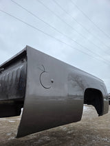 2007-2013 Chevrolet Silverado 1500 2500 3500 HD 8' Long Bed
