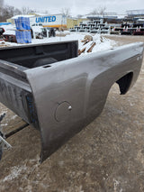 2007-2013 Chevrolet Silverado 1500 2500 3500 HD 8' Long Bed