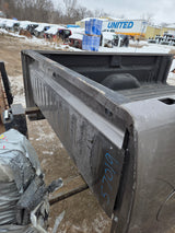 2007-2013 Chevrolet Silverado 1500 2500 3500 HD 8' Long Bed