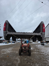 2007-2013 Chevrolet Silverado 1500 2500 3500 HD 8' Long Bed