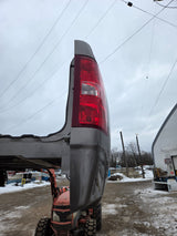 2007-2013 Chevrolet Silverado 1500 2500 3500 HD 8' Long Bed