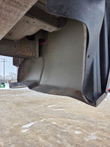 2007-2013 Chevrolet Silverado 1500 2500 3500 HD 8' Long Bed