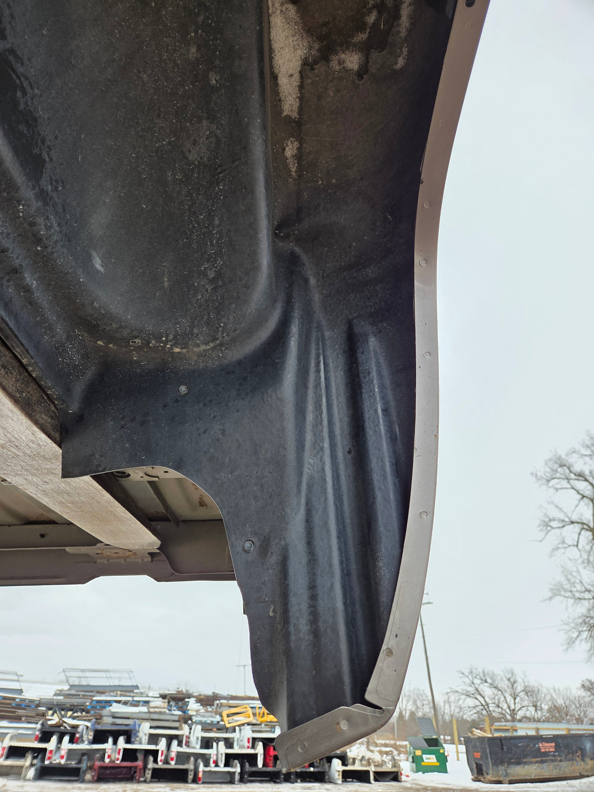 2007-2013 Chevrolet Silverado 1500 2500 3500 HD 8' Long Bed