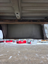 2007-2013 Chevrolet Silverado 1500 2500 3500 HD 8' Long Bed