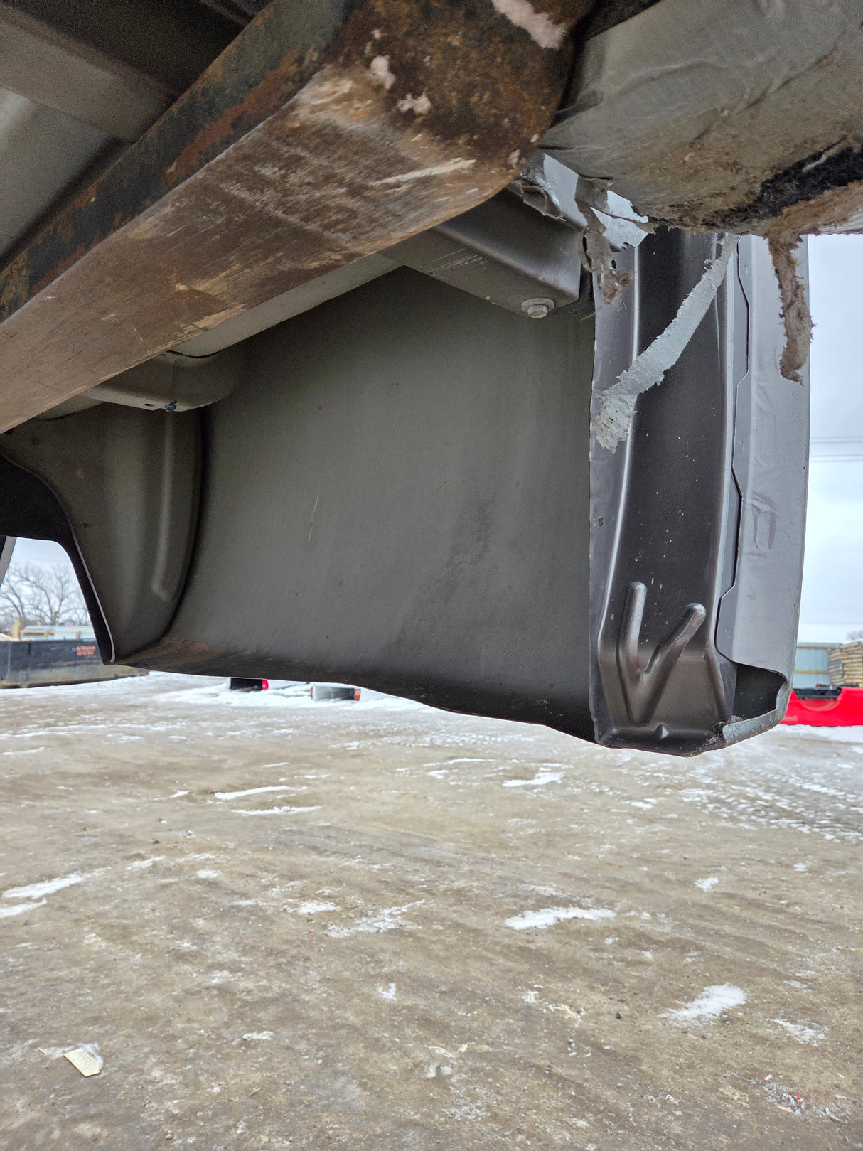 2007-2013 Chevrolet Silverado 1500 2500 3500 HD 8' Long Bed