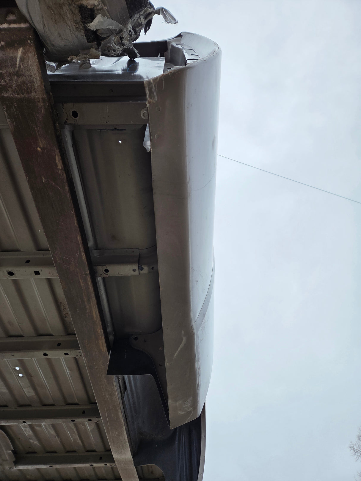 2007-2013 Chevrolet Silverado 1500 2500 3500 HD 8' Long Bed