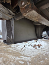 2007-2013 Chevrolet Silverado 1500 2500 3500 HD 8' Long Bed