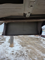 2007-2013 Chevrolet Silverado 1500 2500 3500 HD 8' Long Bed